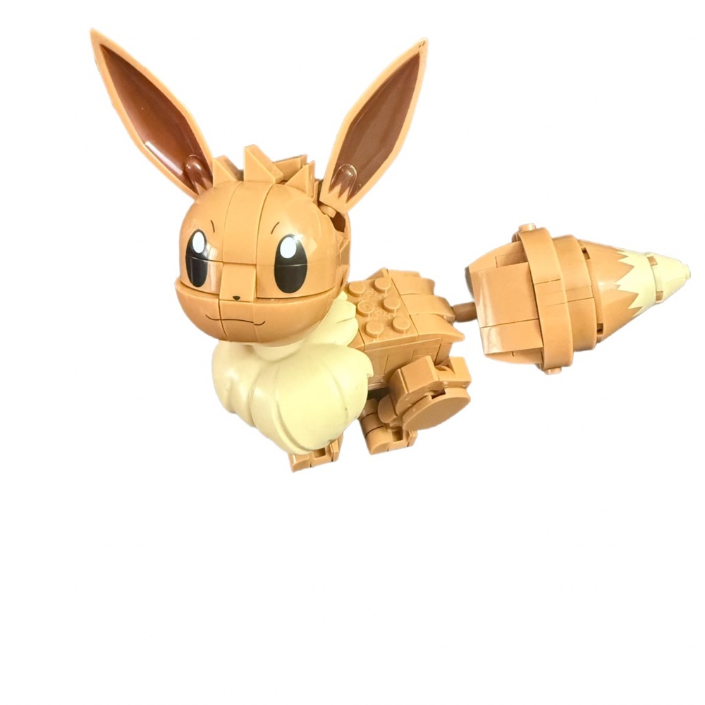 Mega Construx Pokémon Eevee Build & Show